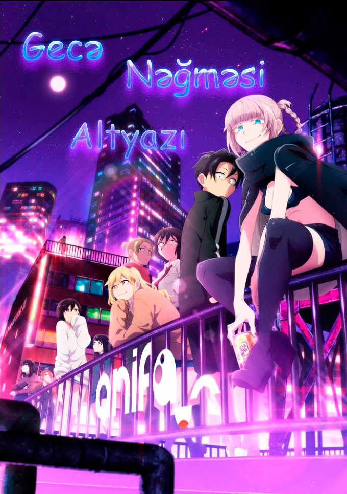 Gecə Nəğməsi - altyazı